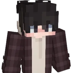 Haruminchi Minecraft avatar bust