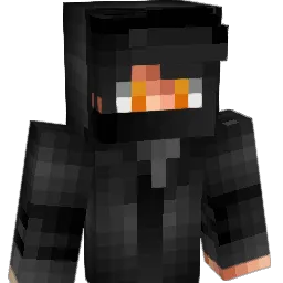 HarunTalha Minecraft avatar bust