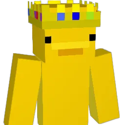 Harunasne Minecraft avatar bust