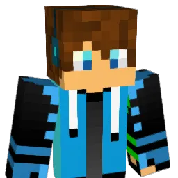 Harunpro22 Minecraft avatar bust