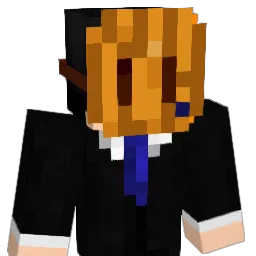 Haruo03 Minecraft avatar bust