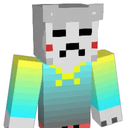 Harupon_531 Minecraft avatar bust