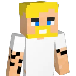 Harutop's Minecraft skin