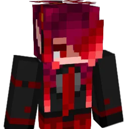 Haruwen Minecraft avatar bust
