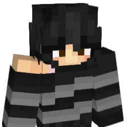 HaruyaSky Minecraft avatar bust