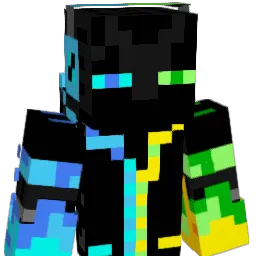 Haruya_0428 Minecraft avatar bust