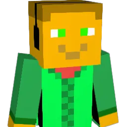 HarvSpaceMan's Minecraft skin