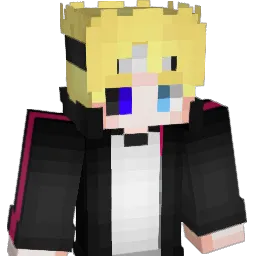 HarvarD1O Minecraft avatar bust