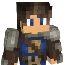 Harvay's Minecraft skin