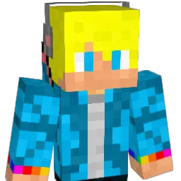 Harvdawgz Minecraft avatar bust