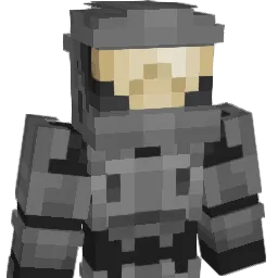 Harvest088 Minecraft avatar bust