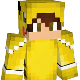 Harvester2000 Minecraft avatar bust