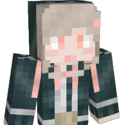 HarvesterBeta Minecraft avatar bust