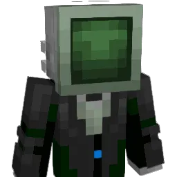 Harvey0808 Minecraft avatar bust
