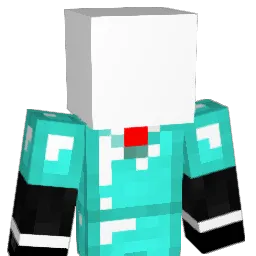 Harvey1988 Minecraft avatar bust