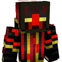 HarveyCR Minecraft avatar bust