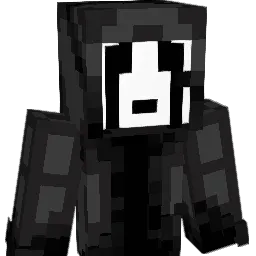 HarveyDoogle Minecraft avatar bust