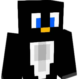HarveyJakeR Minecraft avatar bust
