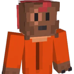 HarveyLonose Minecraft avatar bust