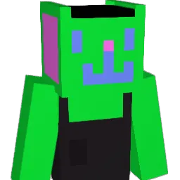 HarveyTheBoss Minecraft avatar bust