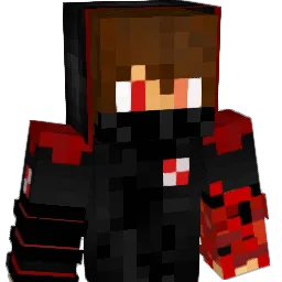 HarviMas Minecraft avatar bust