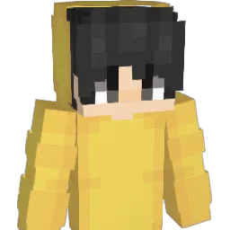 Harvo900 Minecraft avatar bust
