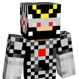 HarvyRain Minecraft avatar bust