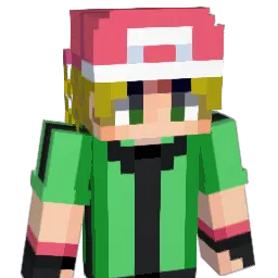 Harvzy64 Minecraft avatar bust