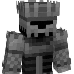 Harwey11 Minecraft avatar bust
