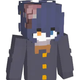 Haryodh Minecraft avatar bust
