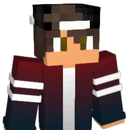 HarysFord Minecraft avatar bust
