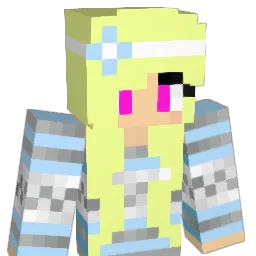 Haryss7 Minecraft avatar bust