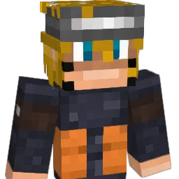 Harzer419 Minecraft avatar bust