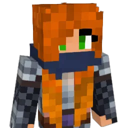 HasTime Minecraft avatar bust