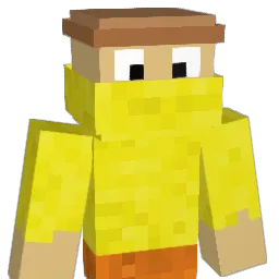 Hasakiii_Matej Minecraft avatar bust