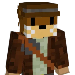 HasalAzzo Minecraft avatar bust