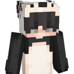 HasanWasLuX Minecraft avatar bust