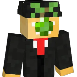 Hasdrubal Minecraft avatar bust