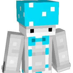 HaseCraft Minecraft avatar bust