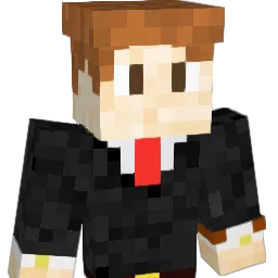 HaselCrafter Minecraft avatar bust