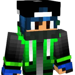 HasenSuppe Minecraft avatar bust