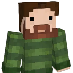 Hasenberg's Minecraft skin