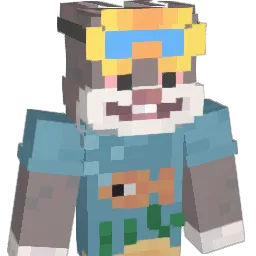 Hasenspringer's Minecraft skin