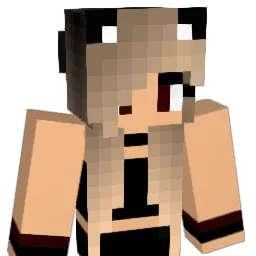 HasexD Minecraft avatar bust