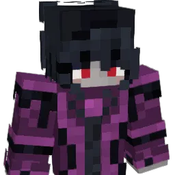 Hasfey Minecraft avatar bust