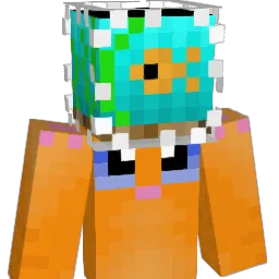 HashBowls Minecraft avatar bust