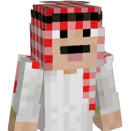 HashBrine Minecraft avatar bust