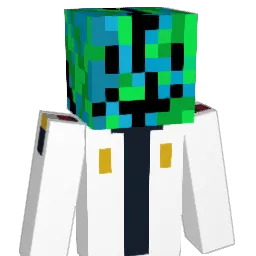 HashPlays5 Minecraft avatar bust