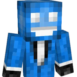 HashTagFTW Minecraft avatar bust