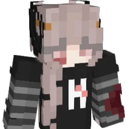 Hasha_Me's Minecraft skin